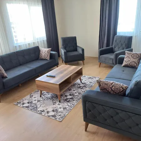 Apartahotel Kivanc