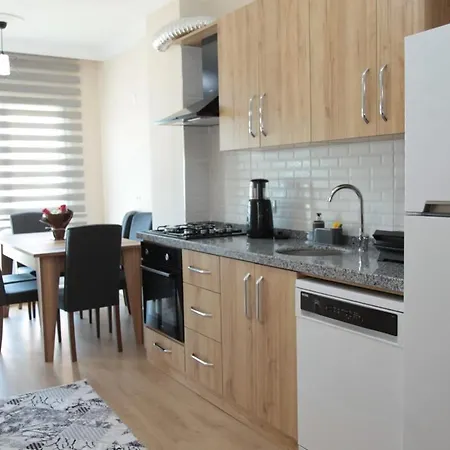 Kivanc Apartahotel *