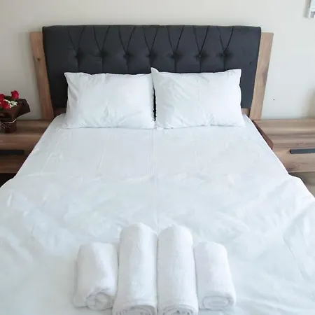 Kivanc Apartahotel Trabzon