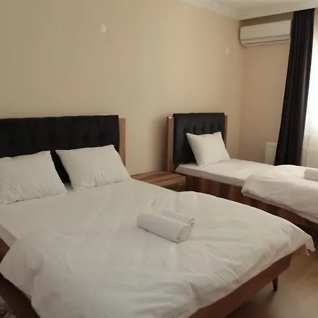 Kivanc Apartahotel Trabzon