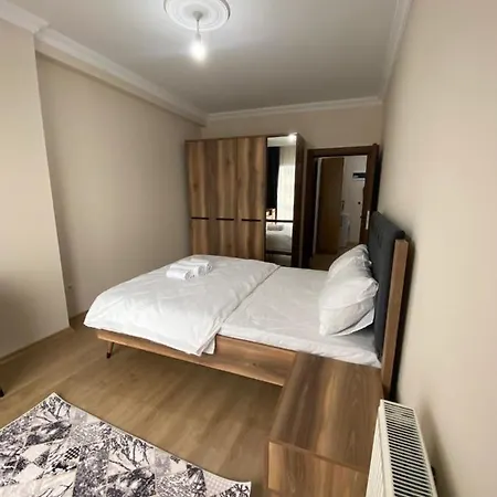 Kivanc Apartahotel Trabzon