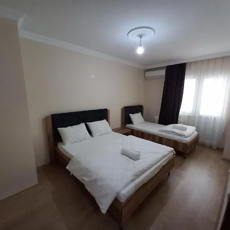 Kivanc Apartahotel Trabzon