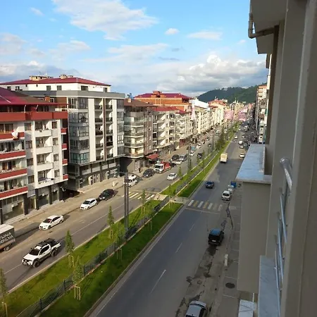 Kivanc Apartahotel *