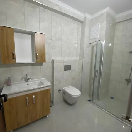 Apartahotel Kivanc *