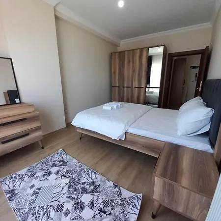 Kivanc Apartahotel *