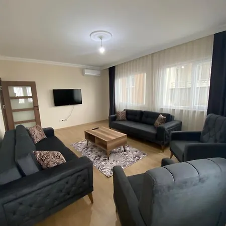 Aparthotel Kivanc