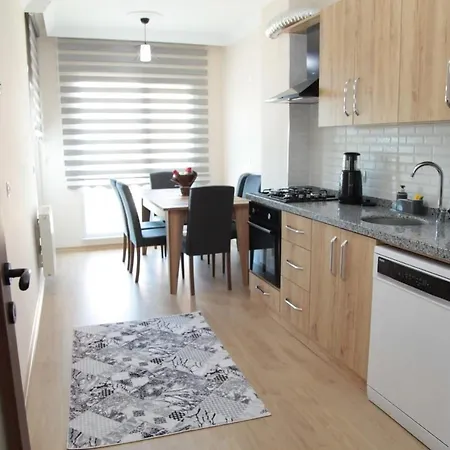 Kivanc Apartahotel Trabzon