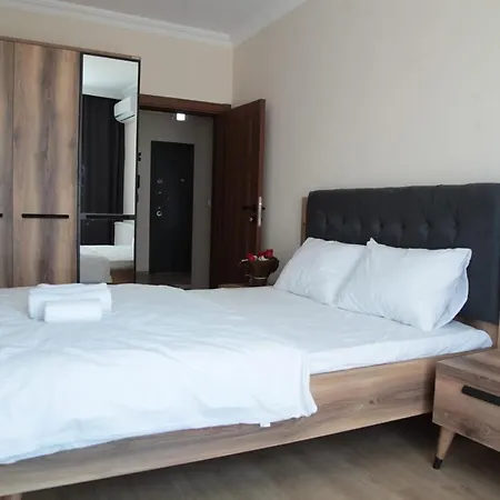 Kivanc Apartahotel Trabzon