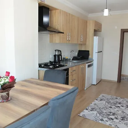 Apartahotel Kivanc