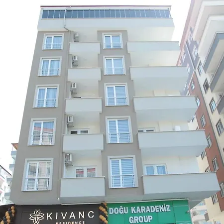 Kivanc Apartahotel *