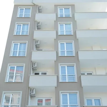 Aparthotel Kivanc *