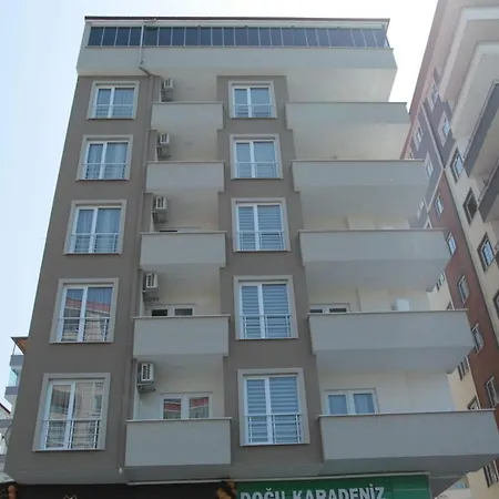 Aparthotel Kivanc