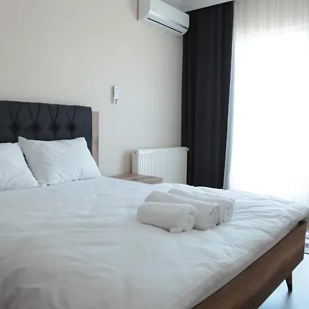 Kivanc Aparthotel Trabzon