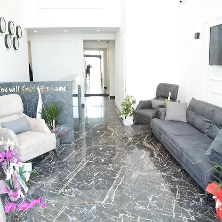 Aparthotel Kivanc Trabzon
