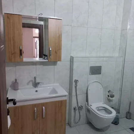 Kivanc Apartahotel *