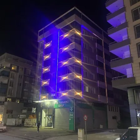 Aparthotel Kivanc
