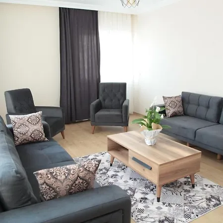 Lejlighedshotel Kivanc *