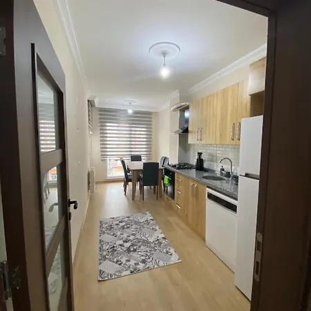 Kivanc Aparthotel