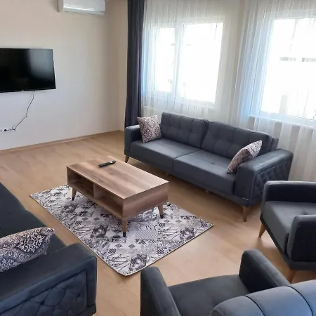 Kivanc Aparthotel Trabzon