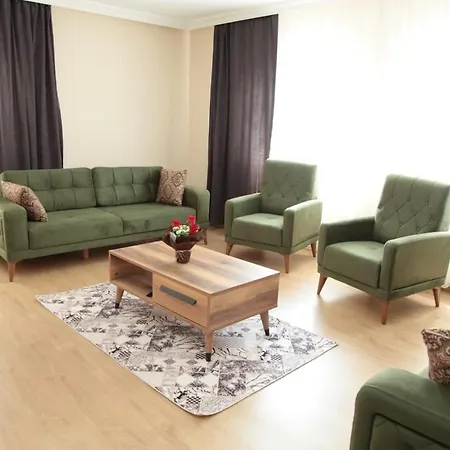 Aparthotel Kivanc *