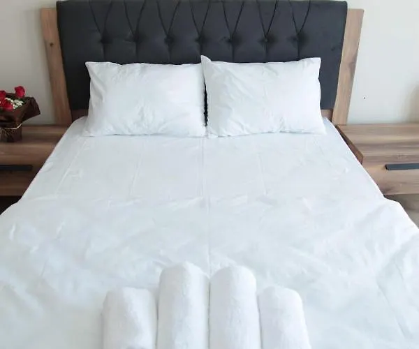 Kivanc Aparthotel Trabzon