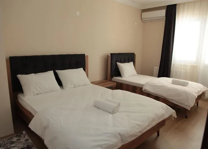 Kivanc Aparthotel Trabzon